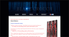 Desktop Screenshot of blakecrouch.com